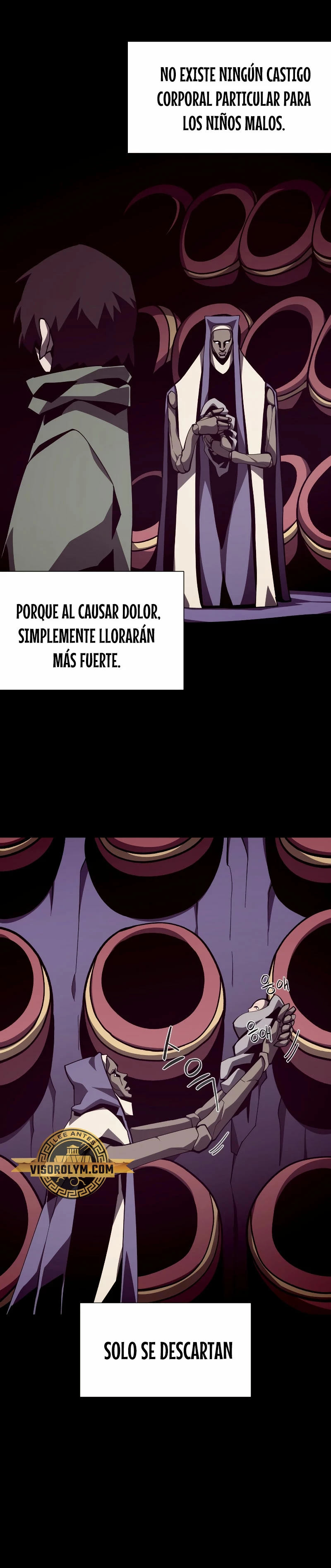 Odisea en la Mazmorra > Capitulo 80 > Page 301