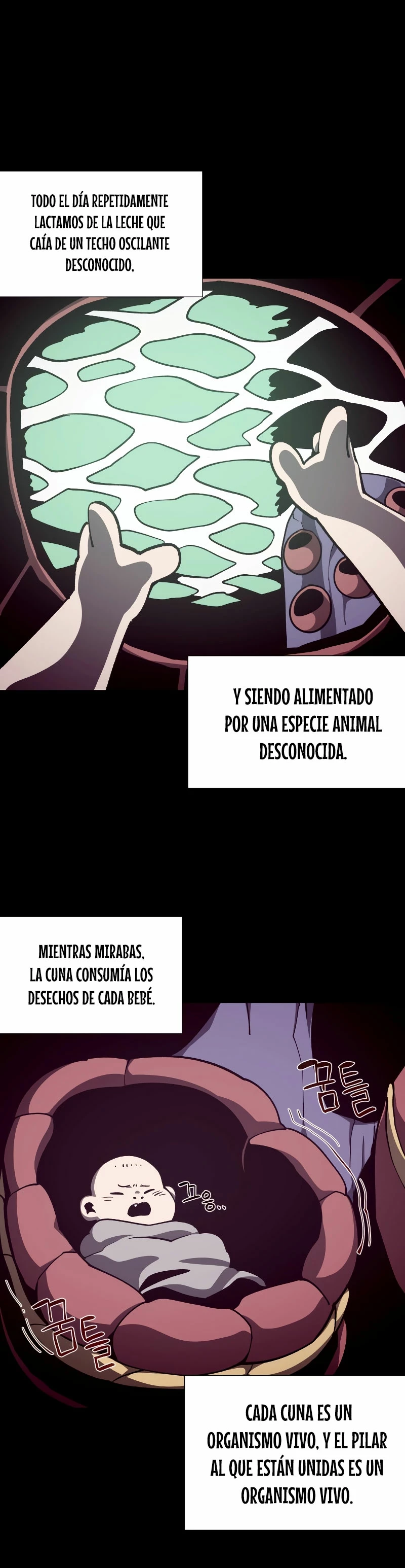 Odisea en la Mazmorra > Capitulo 81 > Page 21