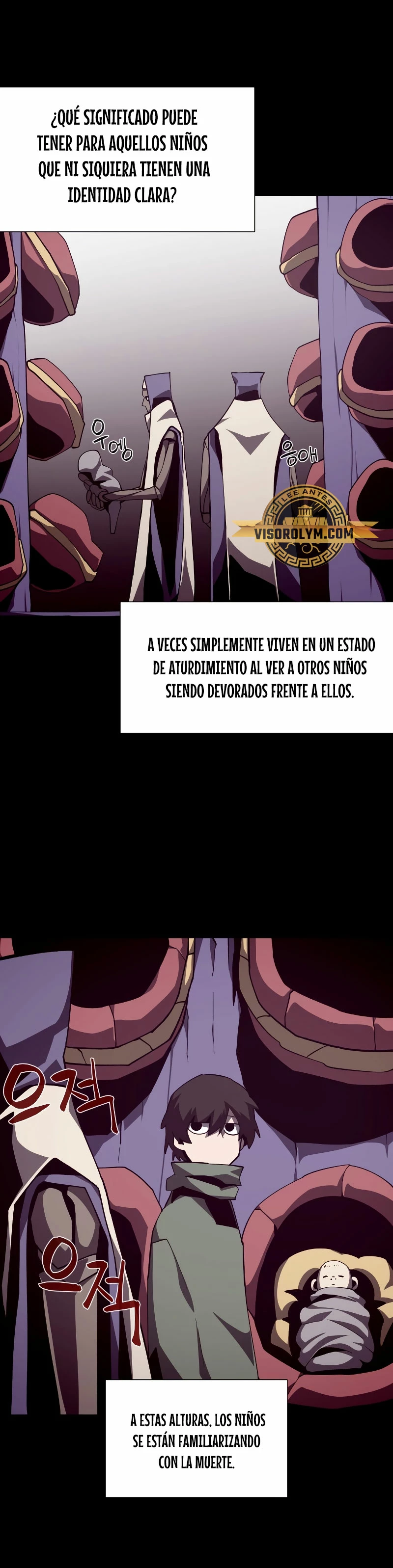 Odisea en la Mazmorra > Capitulo 81 > Page 31