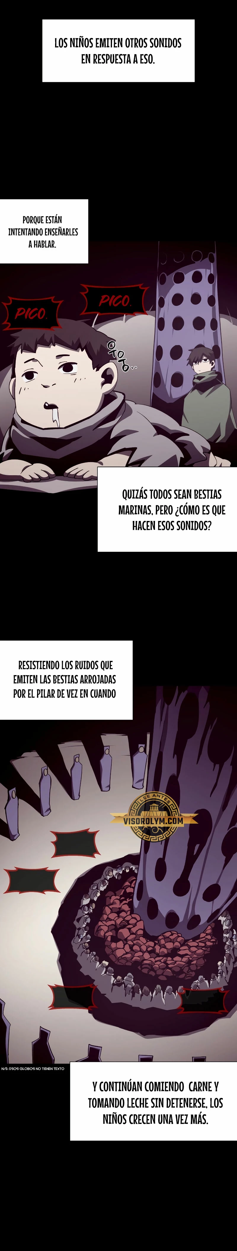 Odisea en la Mazmorra > Capitulo 81 > Page 81