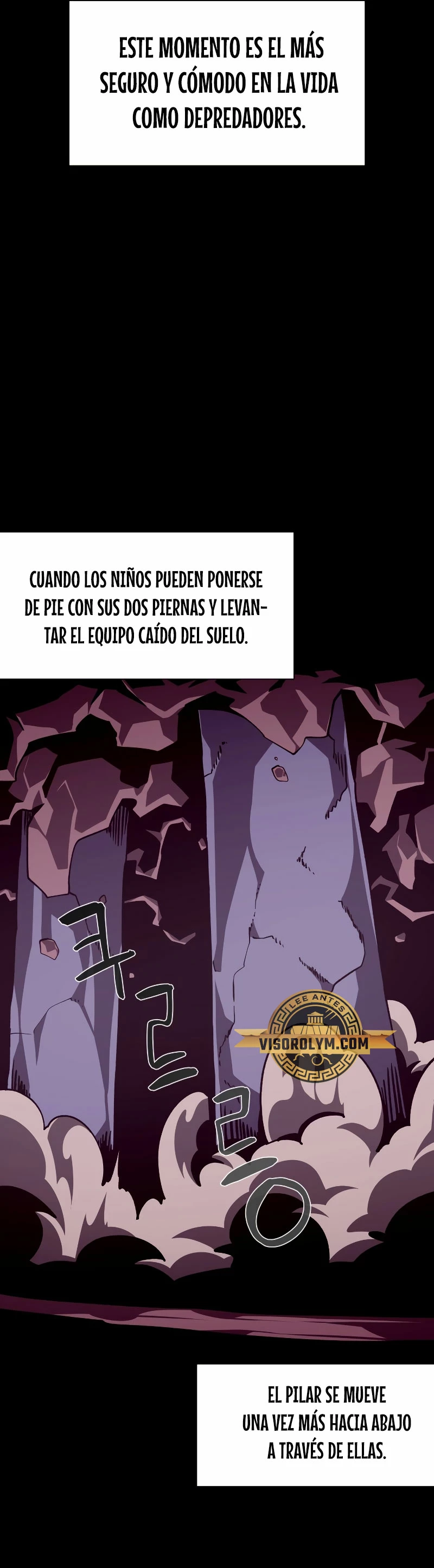 Odisea en la Mazmorra > Capitulo 81 > Page 91