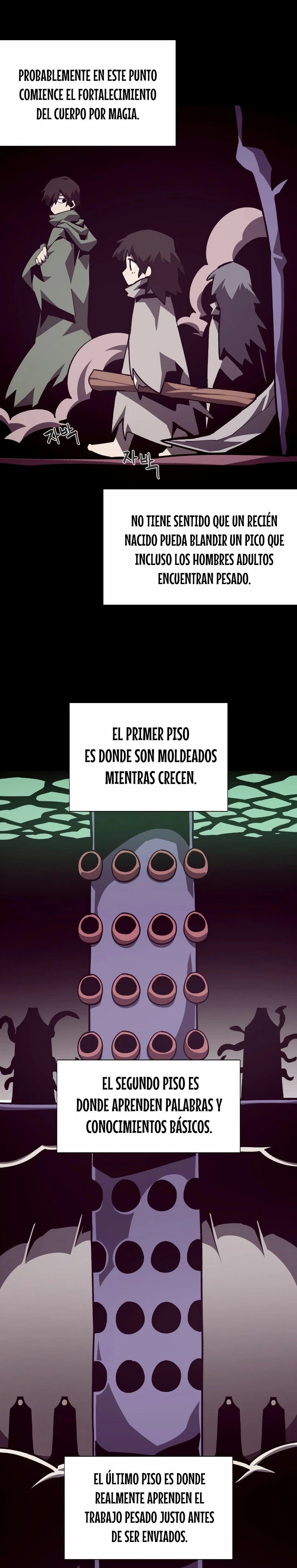 Odisea en la Mazmorra > Capitulo 81 > Page 101