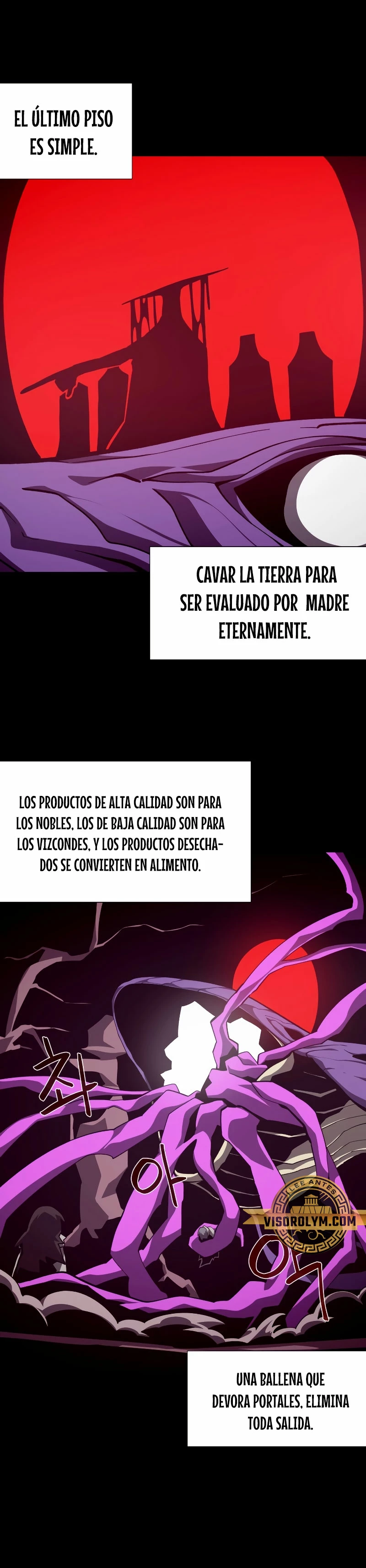 Odisea en la Mazmorra > Capitulo 81 > Page 121