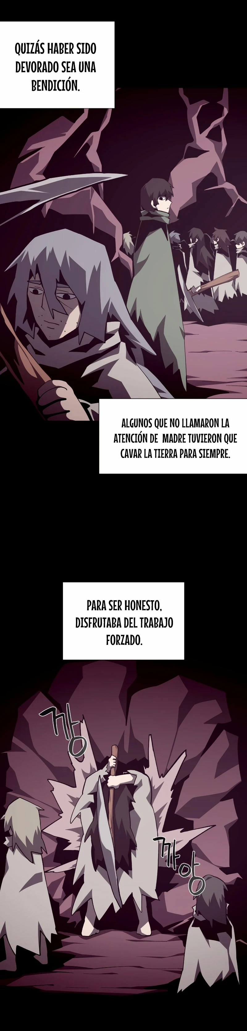 Odisea en la Mazmorra > Capitulo 81 > Page 141