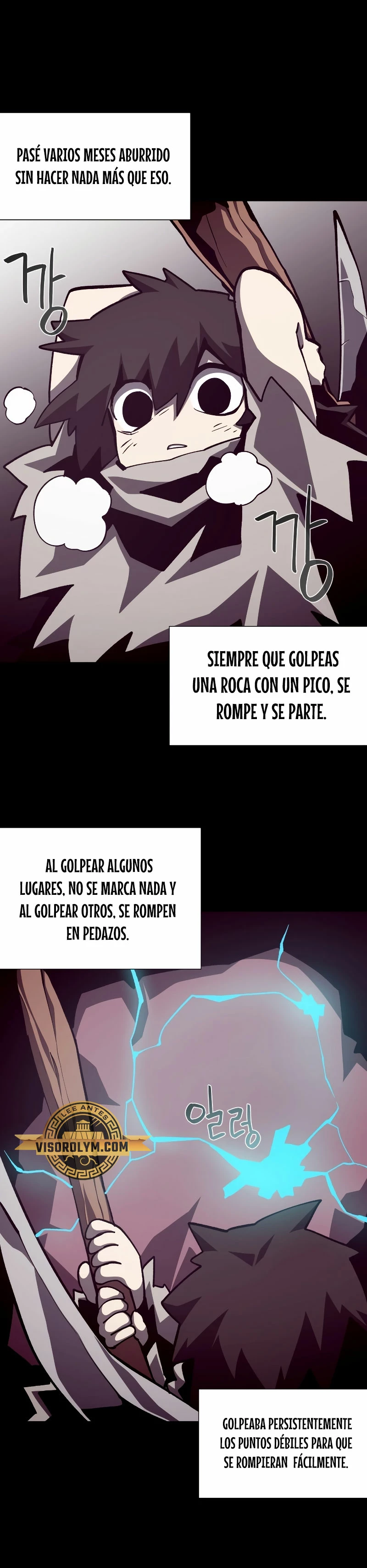 Odisea en la Mazmorra > Capitulo 81 > Page 151