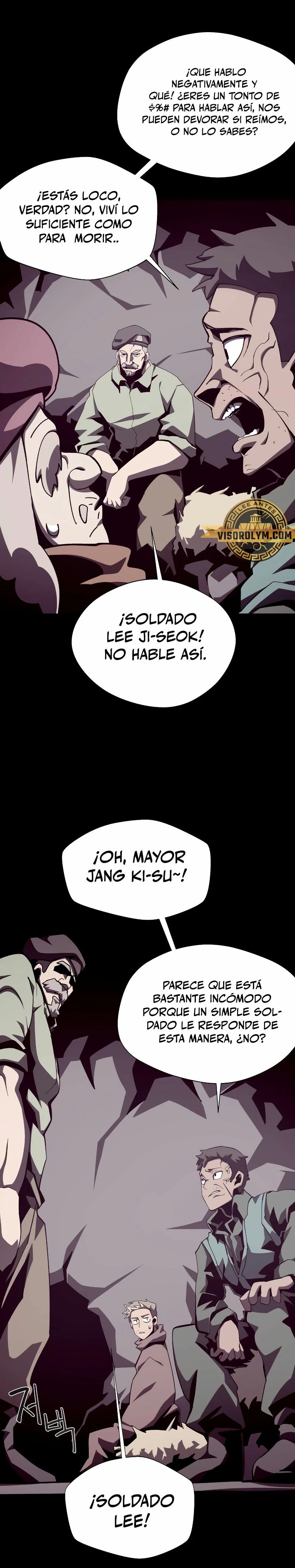 Odisea en la Mazmorra > Capitulo 81 > Page 211