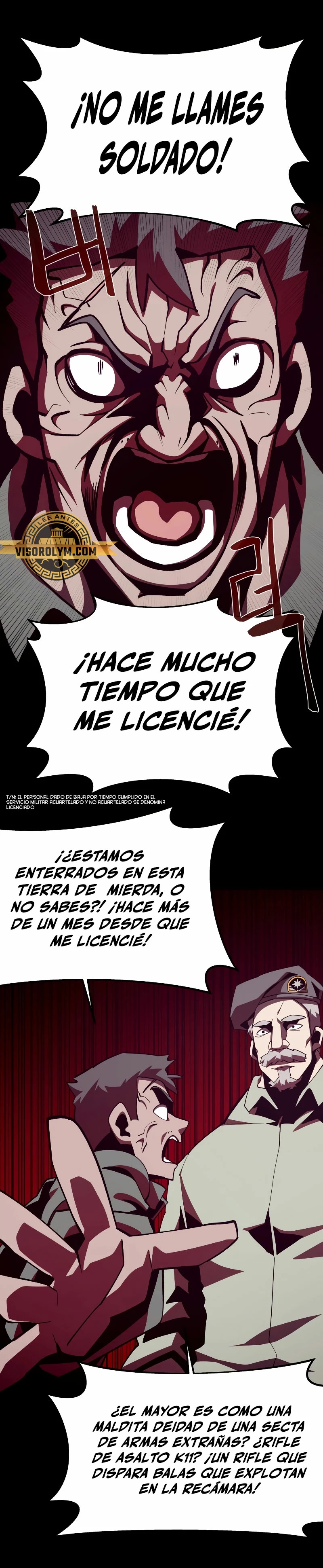 Odisea en la Mazmorra > Capitulo 81 > Page 221