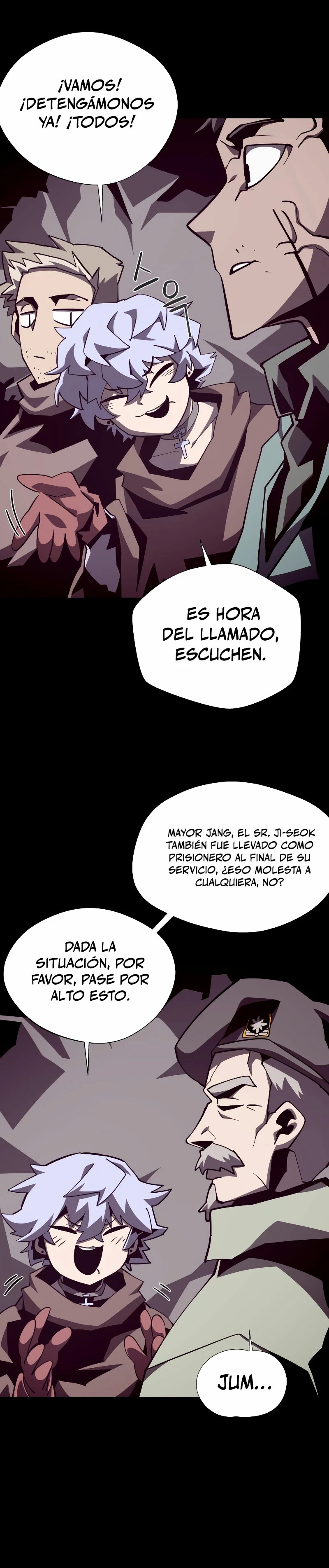 Odisea en la Mazmorra > Capitulo 81 > Page 231