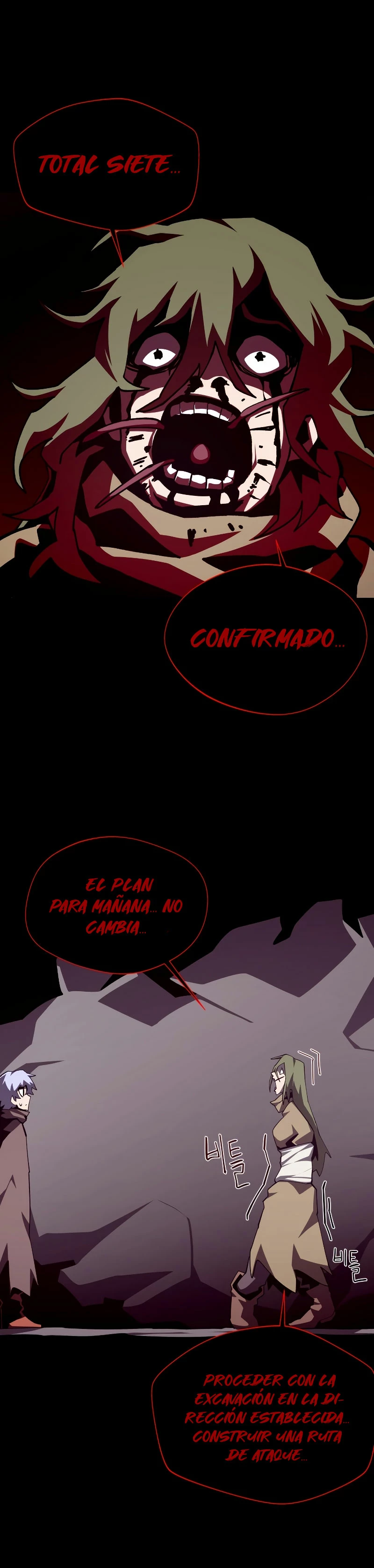 Odisea en la Mazmorra > Capitulo 81 > Page 301