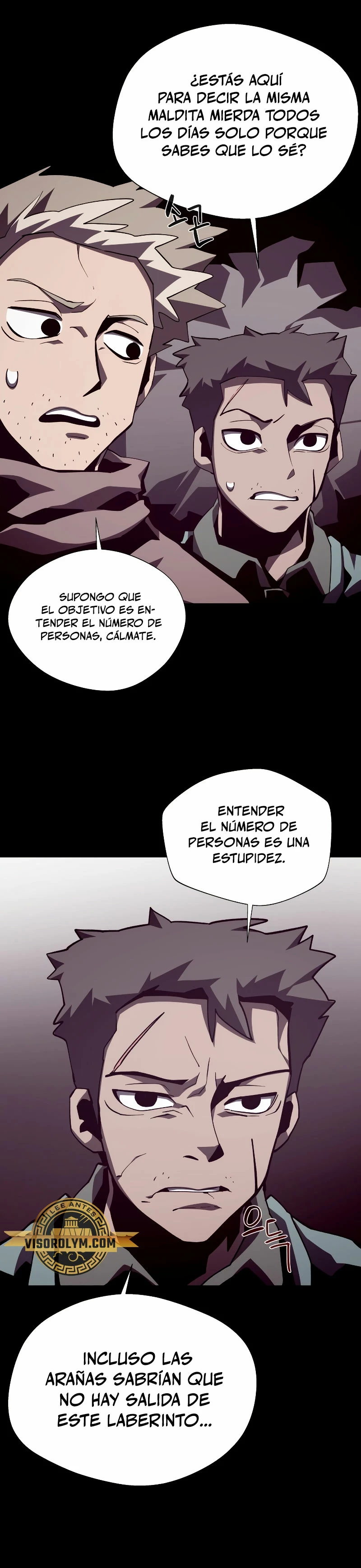 Odisea en la Mazmorra > Capitulo 81 > Page 311