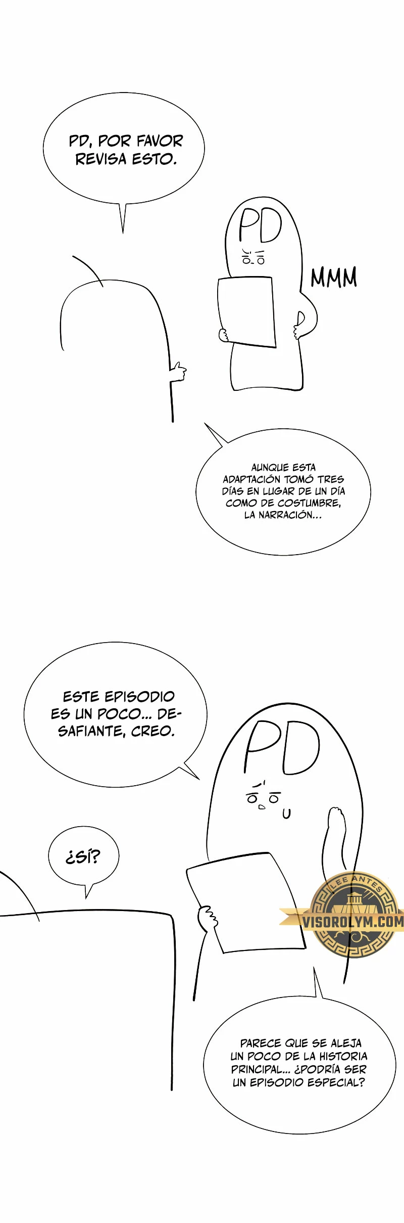 Odisea en la Mazmorra > Capitulo 82 > Page 91