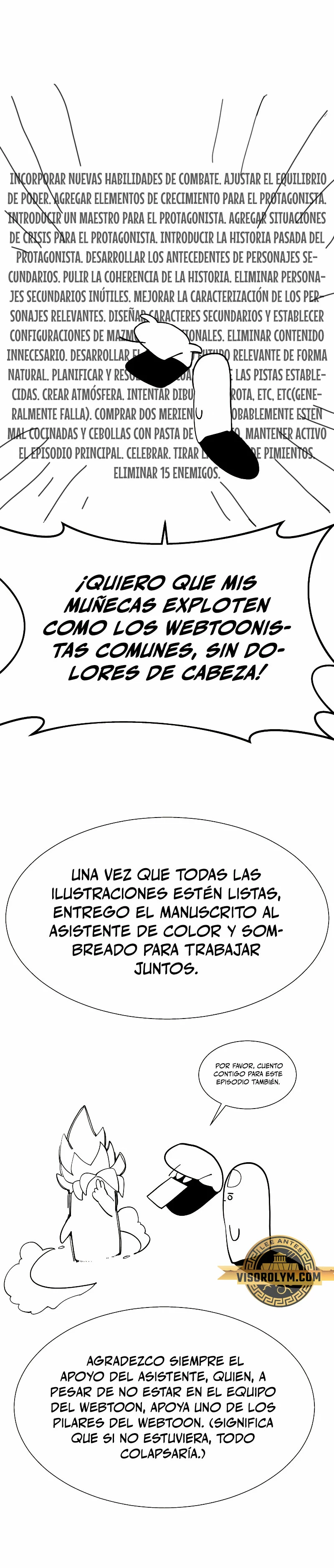Odisea en la Mazmorra > Capitulo 82 > Page 181