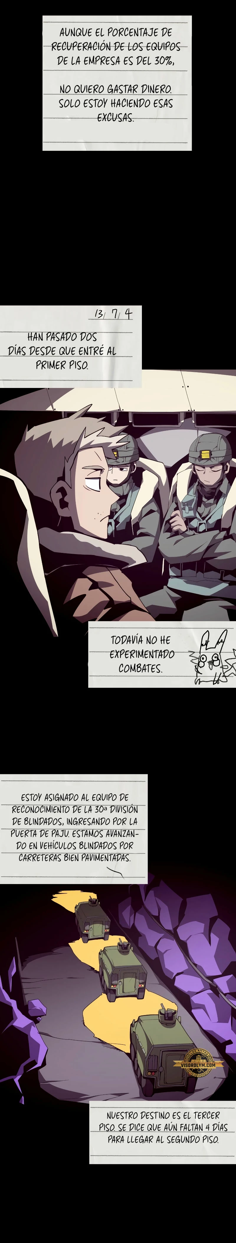 Odisea en la Mazmorra > Capitulo 82 > Page 301