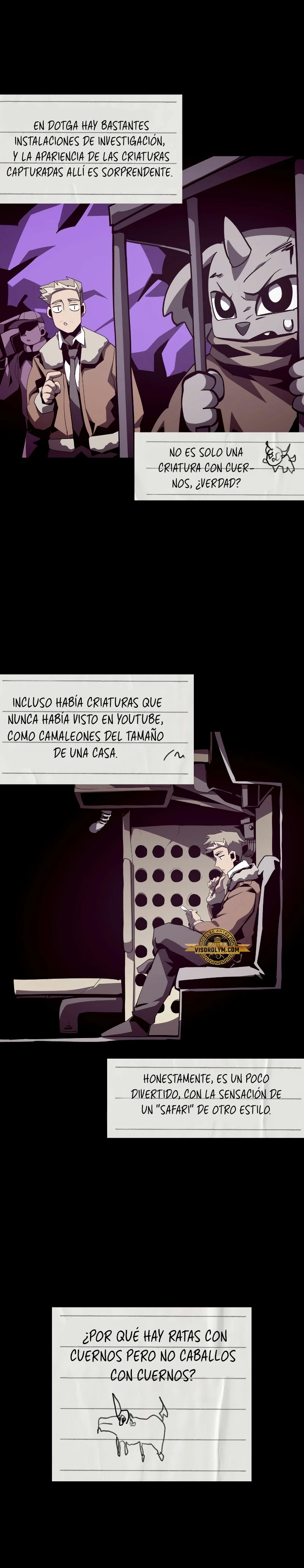 Odisea en la Mazmorra > Capitulo 82 > Page 311