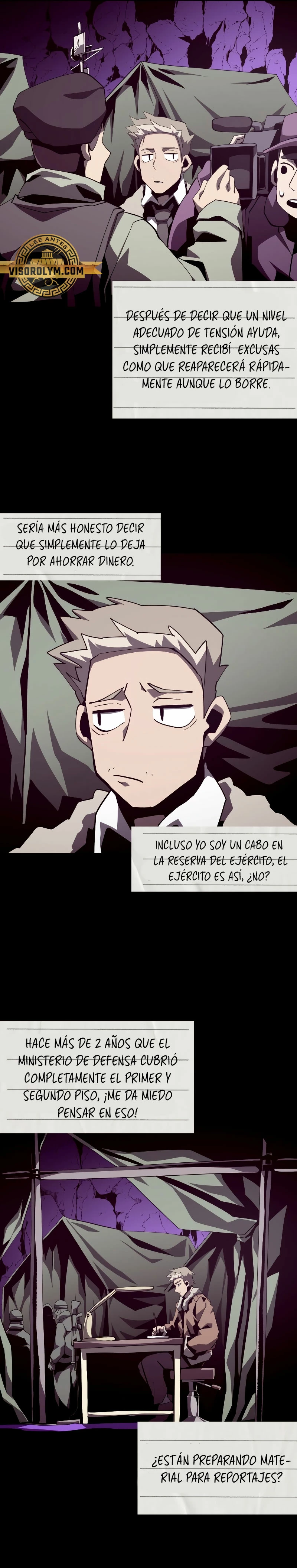 Odisea en la Mazmorra > Capitulo 82 > Page 331