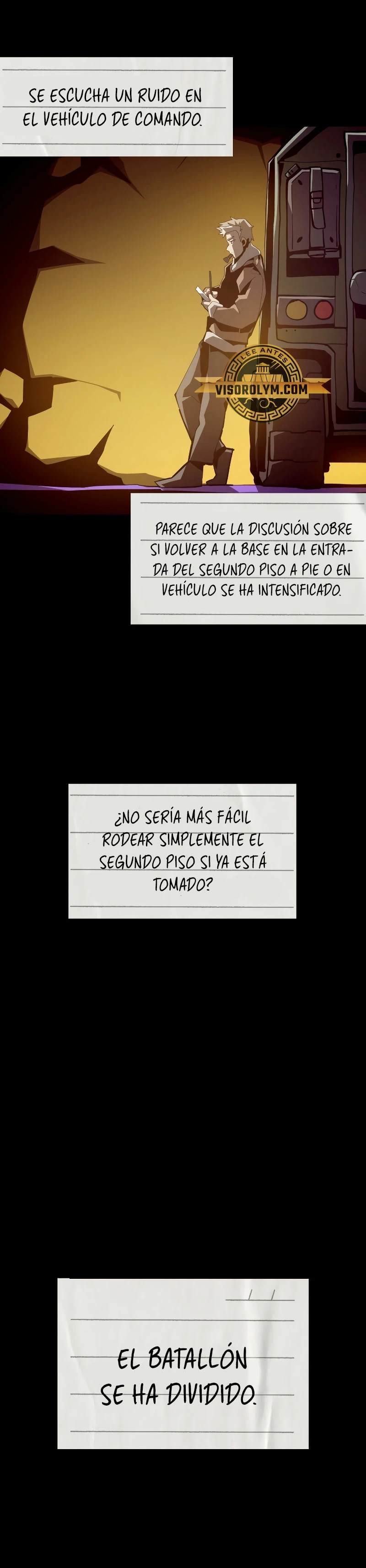 Odisea en la Mazmorra > Capitulo 82 > Page 351