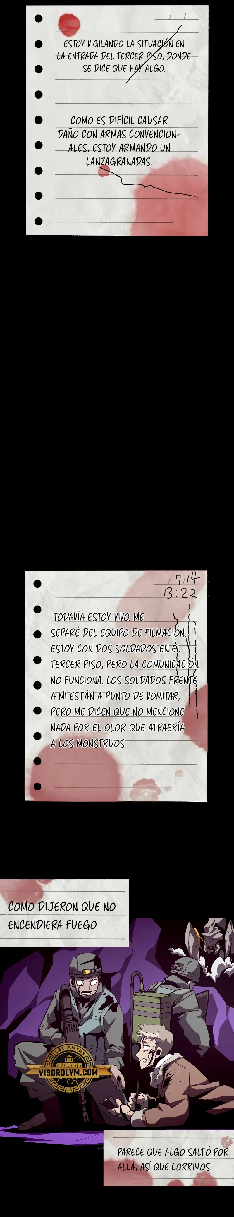 Odisea en la Mazmorra > Capitulo 82 > Page 381