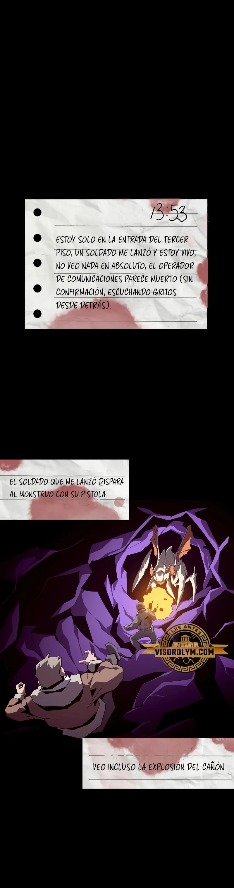 Odisea en la Mazmorra > Capitulo 82 > Page 401
