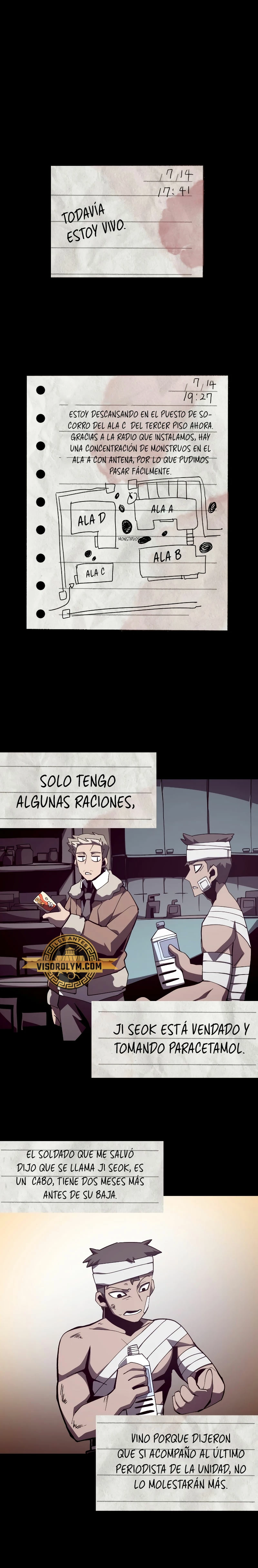 Odisea en la Mazmorra > Capitulo 82 > Page 431