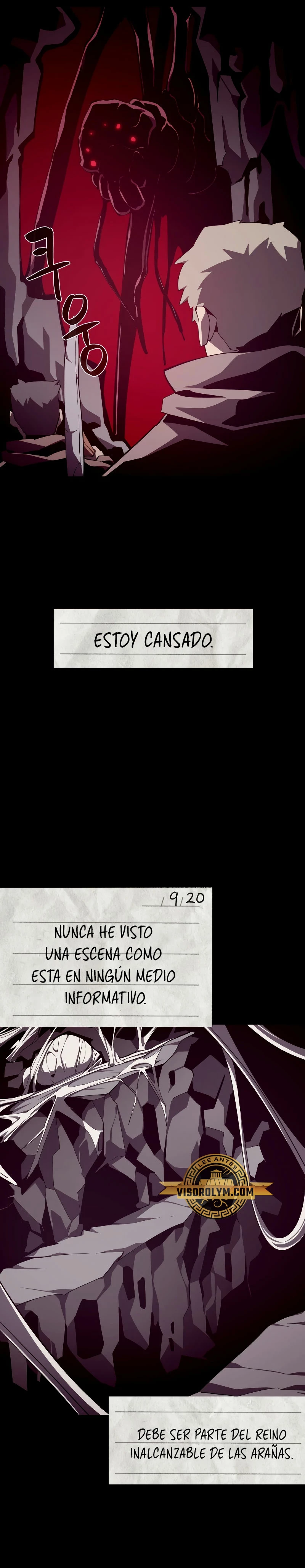 Odisea en la Mazmorra > Capitulo 83 > Page 41