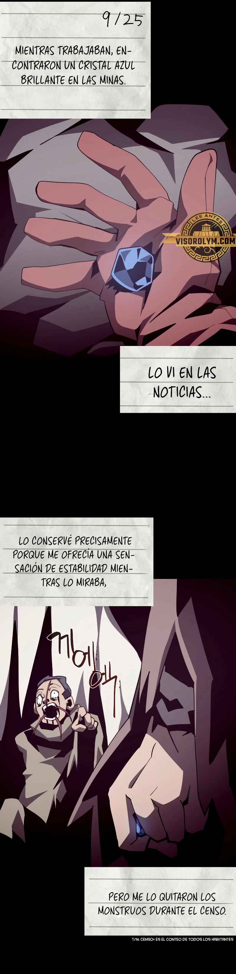 Odisea en la Mazmorra > Capitulo 83 > Page 101