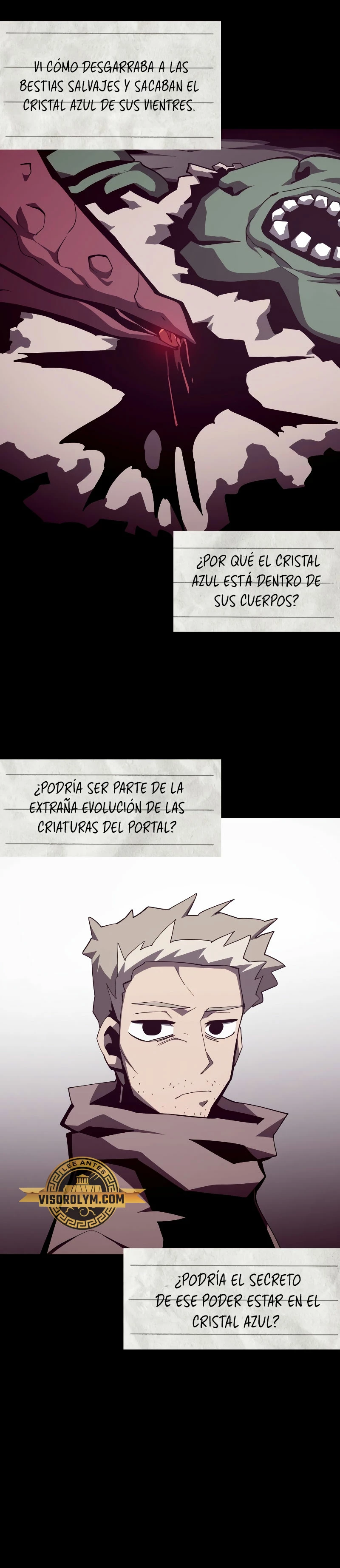 Odisea en la Mazmorra > Capitulo 83 > Page 161