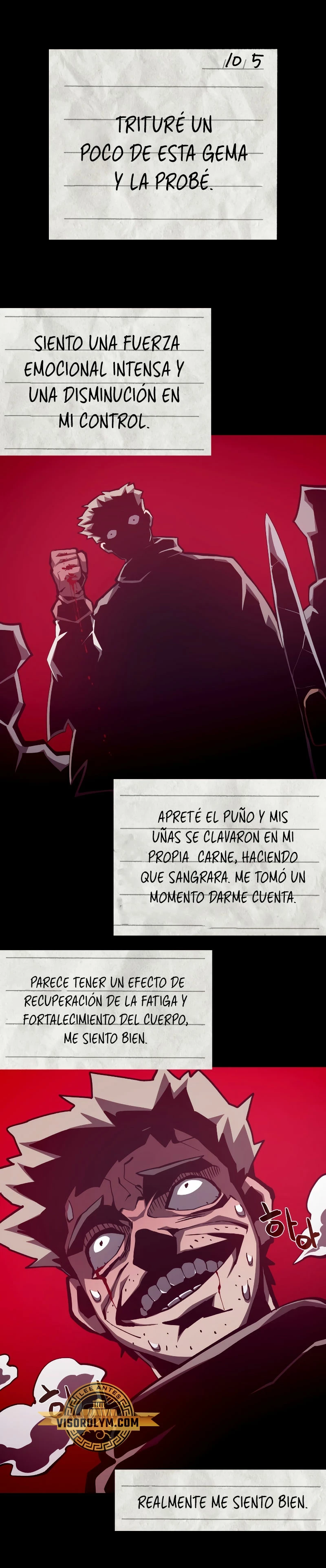 Odisea en la Mazmorra > Capitulo 83 > Page 201