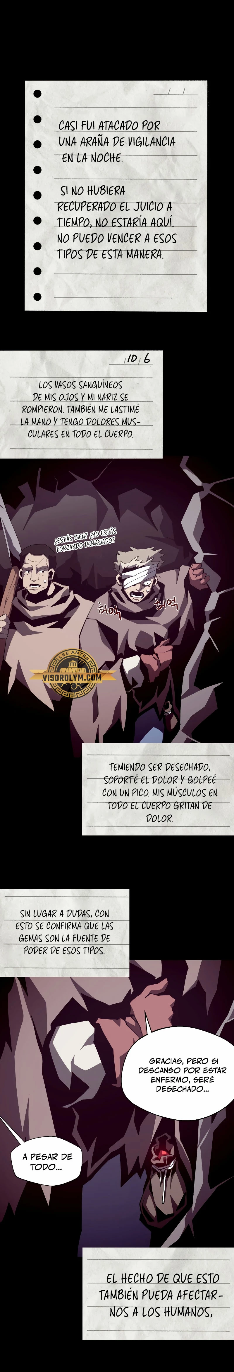 Odisea en la Mazmorra > Capitulo 83 > Page 211