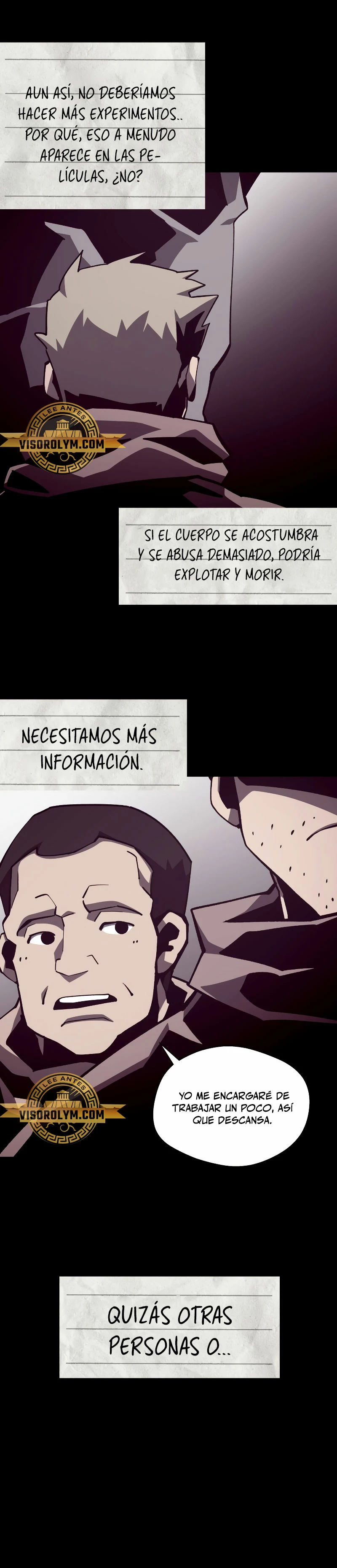 Odisea en la Mazmorra > Capitulo 83 > Page 221
