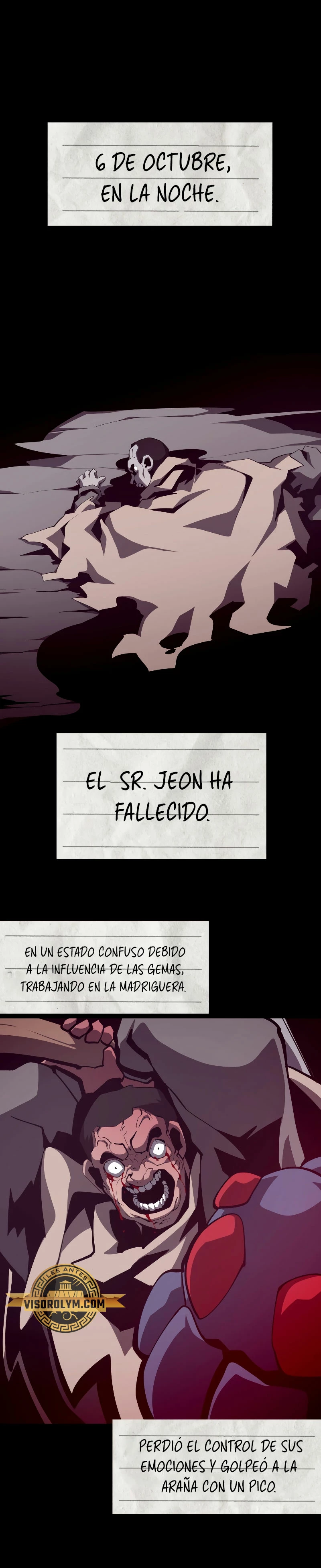 Odisea en la Mazmorra > Capitulo 83 > Page 241