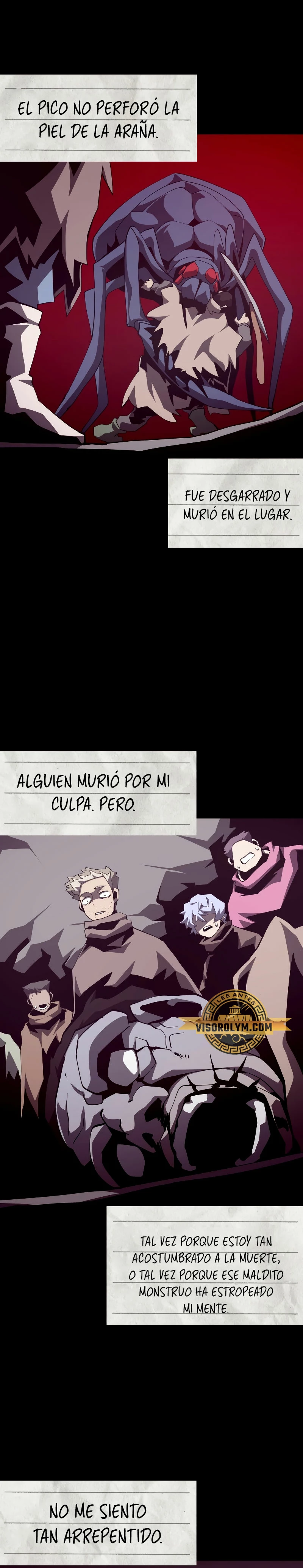 Odisea en la Mazmorra > Capitulo 83 > Page 251