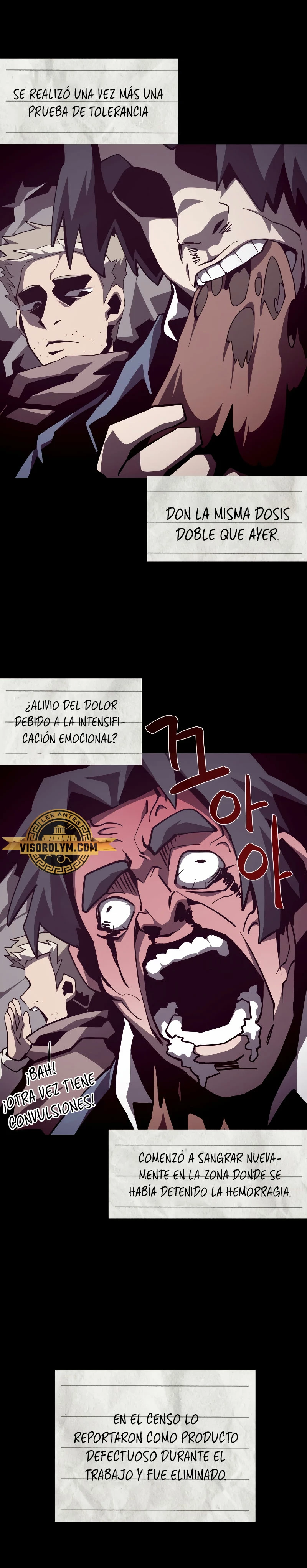 Odisea en la Mazmorra > Capitulo 83 > Page 301