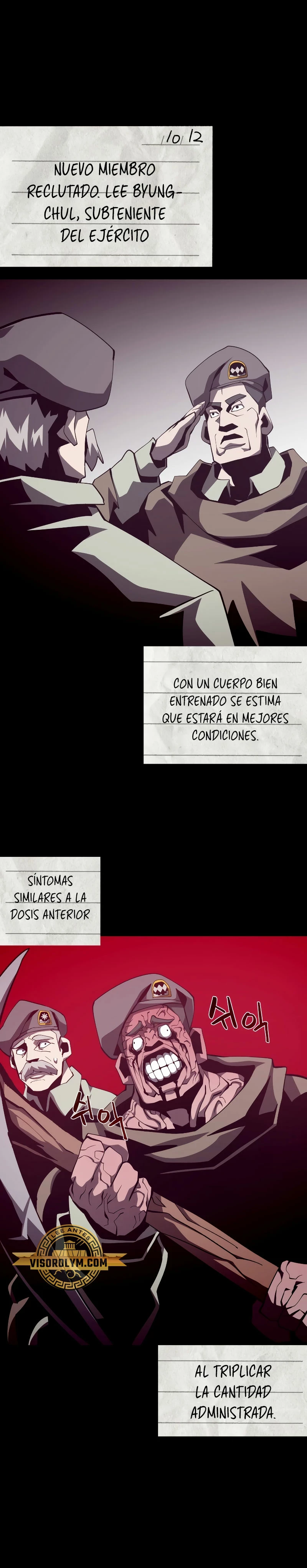 Odisea en la Mazmorra > Capitulo 83 > Page 311