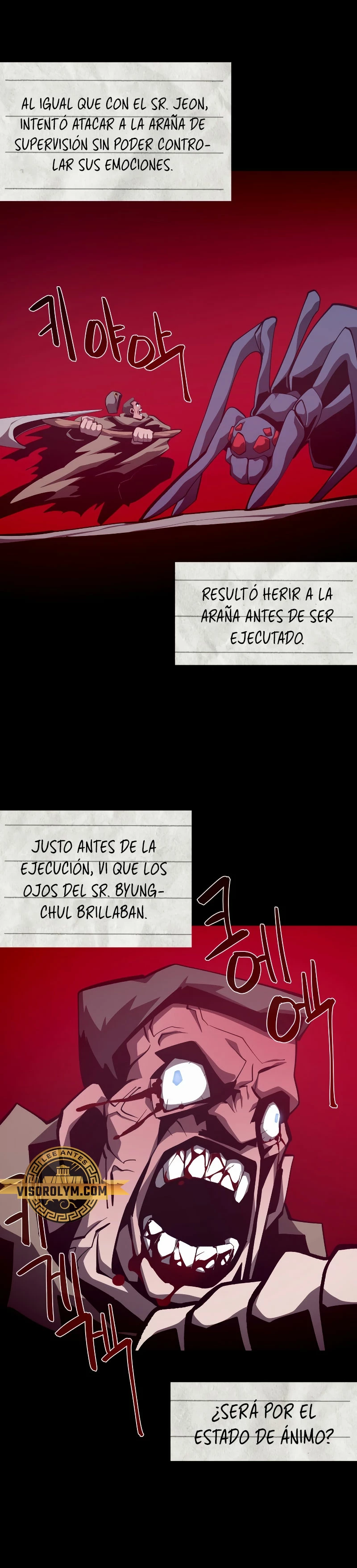 Odisea en la Mazmorra > Capitulo 83 > Page 321