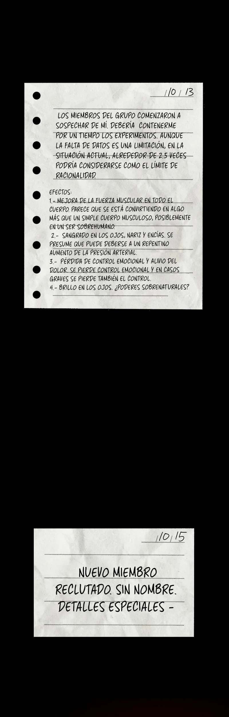 Odisea en la Mazmorra > Capitulo 83 > Page 331