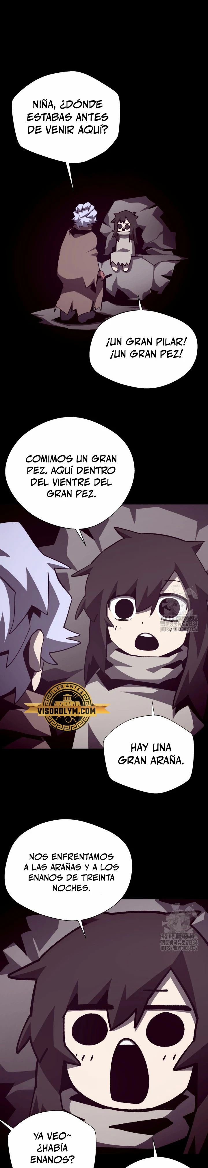 Odisea en la Mazmorra > Capitulo 84 > Page 11