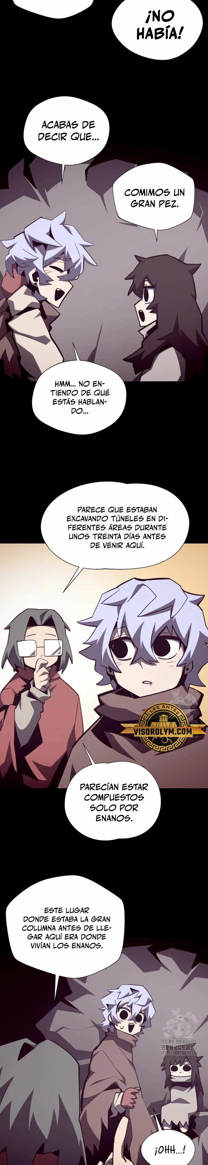 Odisea en la Mazmorra > Capitulo 84 > Page 21