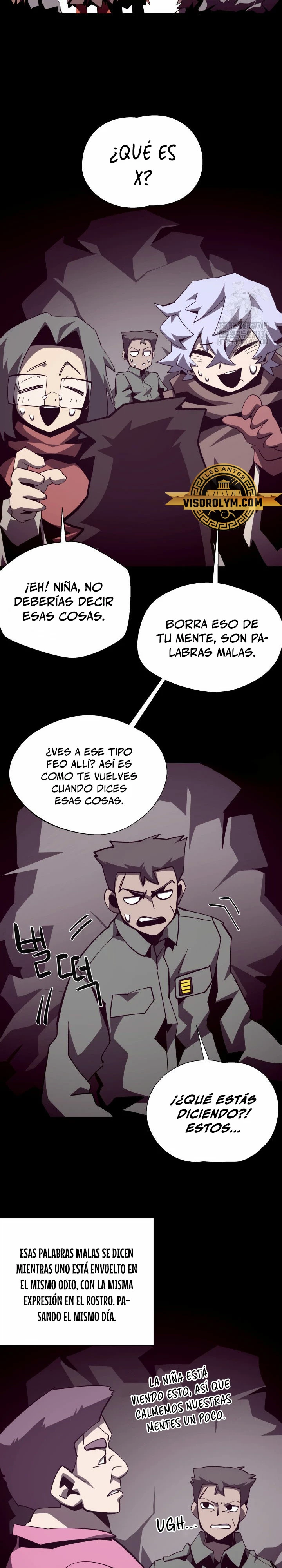 Odisea en la Mazmorra > Capitulo 84 > Page 61