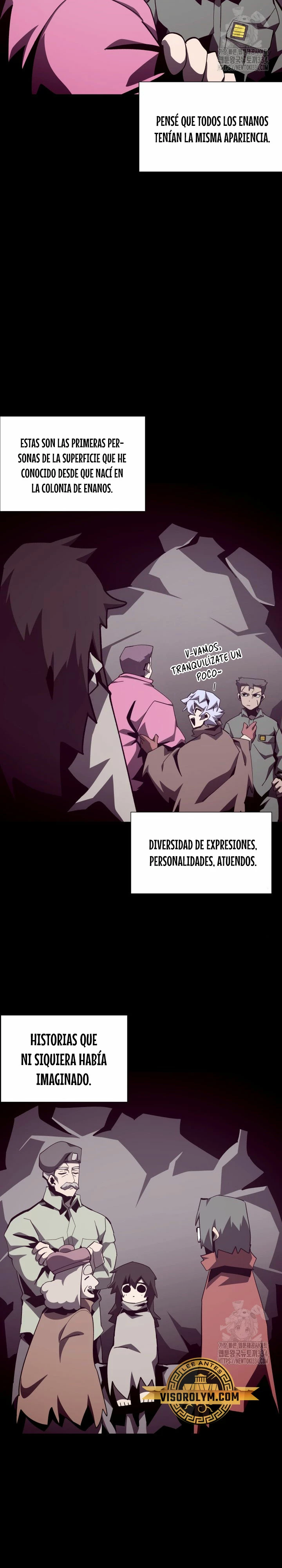 Odisea en la Mazmorra > Capitulo 84 > Page 71