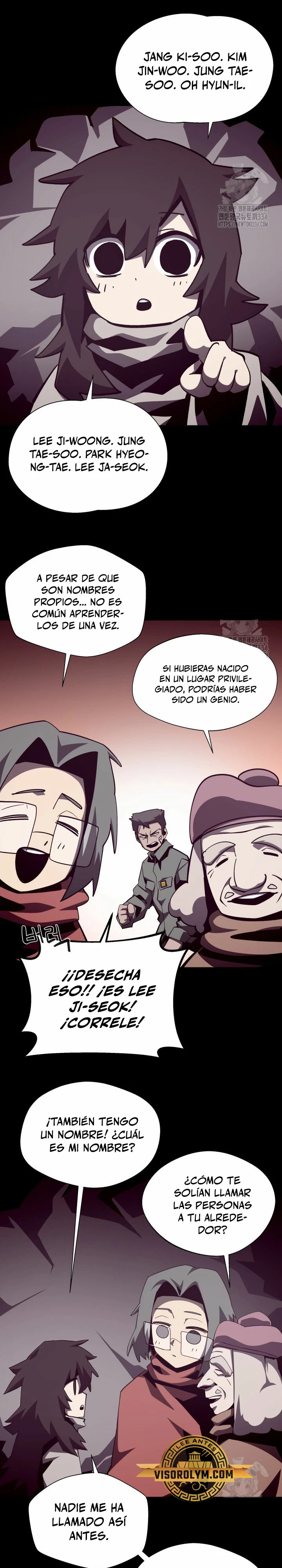 Odisea en la Mazmorra > Capitulo 84 > Page 81