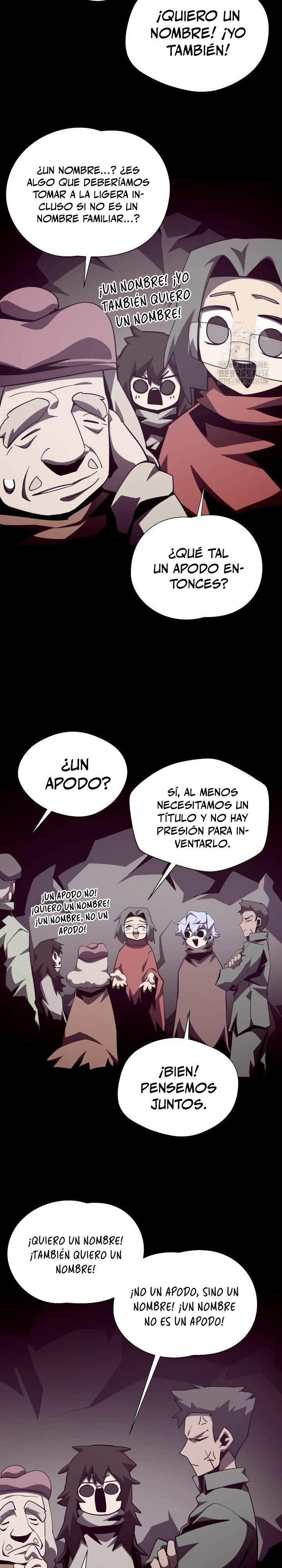 Odisea en la Mazmorra > Capitulo 84 > Page 91