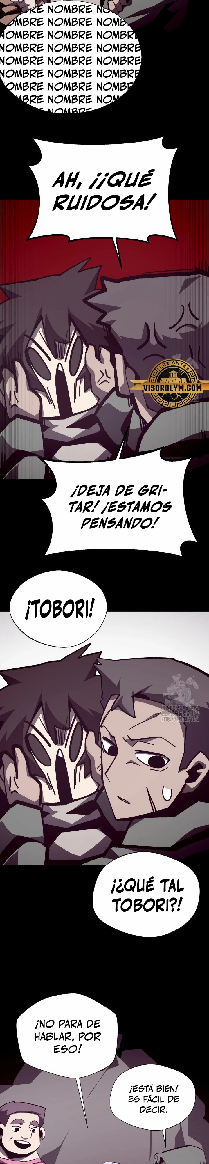 Odisea en la Mazmorra > Capitulo 84 > Page 111