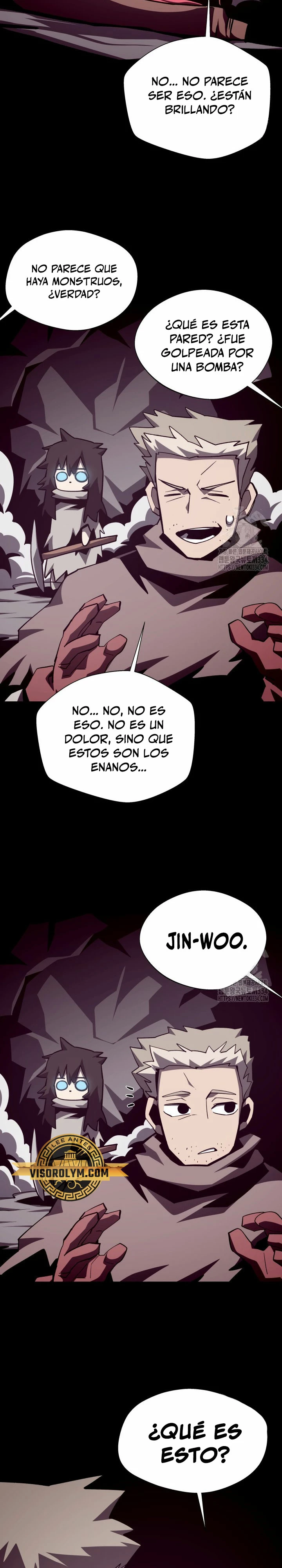 Odisea en la Mazmorra > Capitulo 84 > Page 171