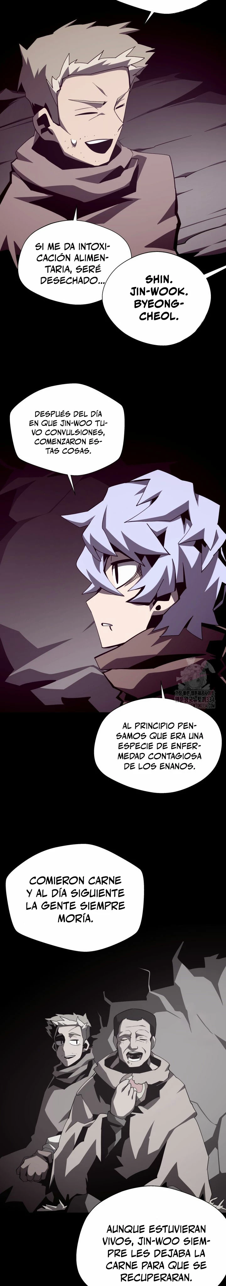 Odisea en la Mazmorra > Capitulo 84 > Page 191
