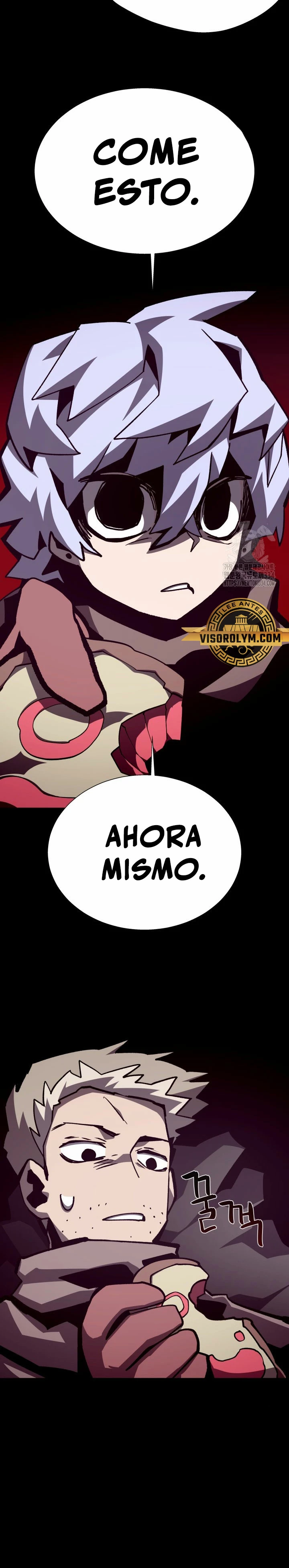 Odisea en la Mazmorra > Capitulo 84 > Page 201