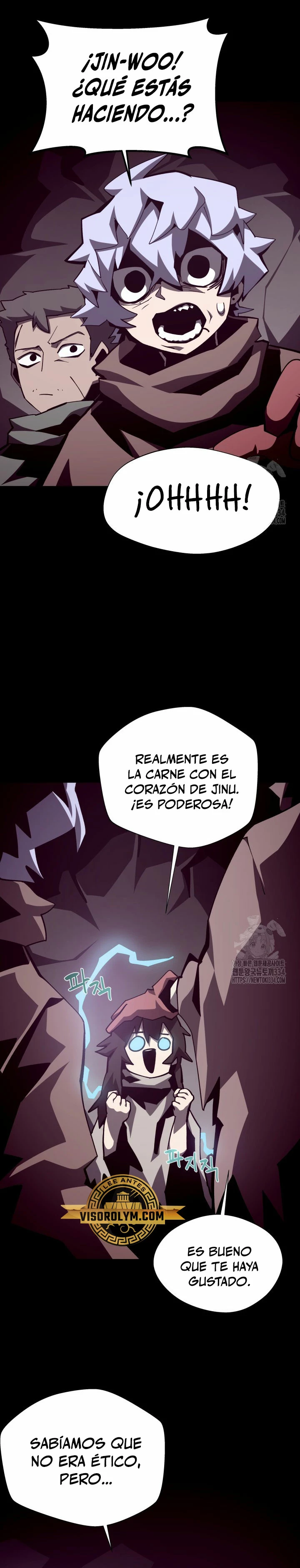Odisea en la Mazmorra > Capitulo 84 > Page 231