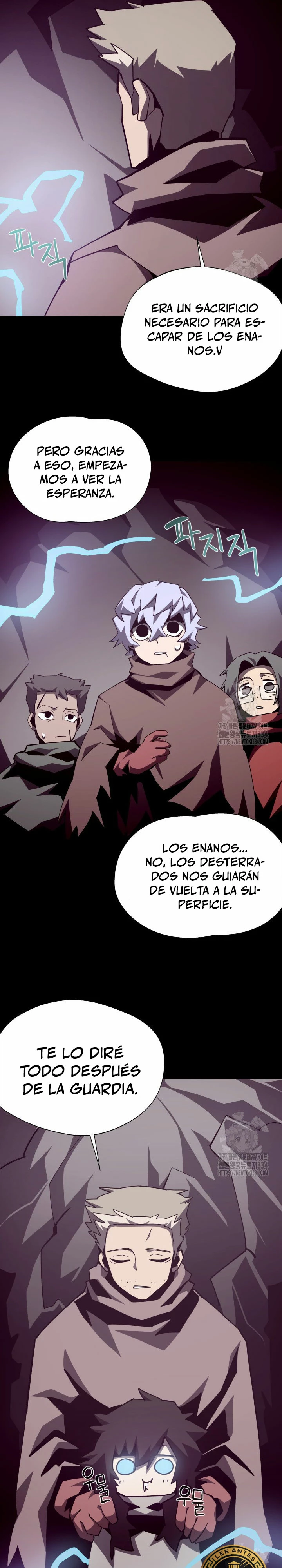 Odisea en la Mazmorra > Capitulo 84 > Page 241