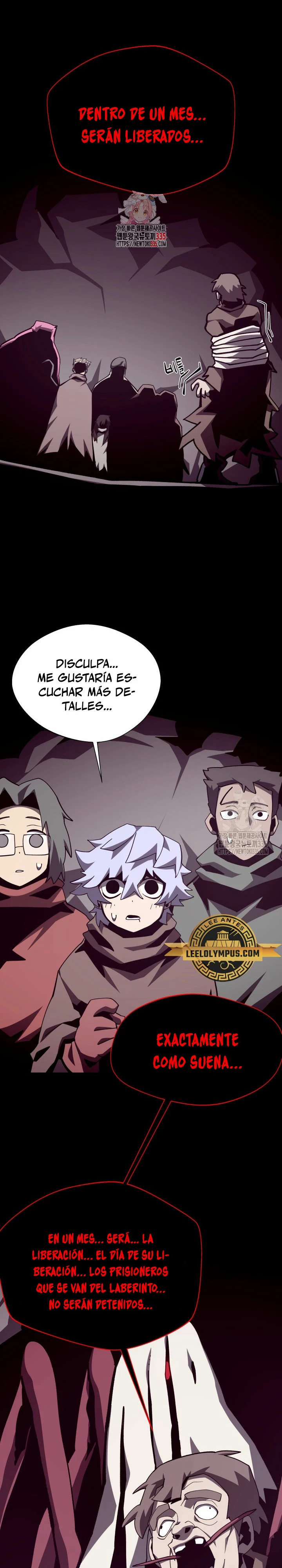 Odisea en la Mazmorra > Capitulo 85 > Page 11