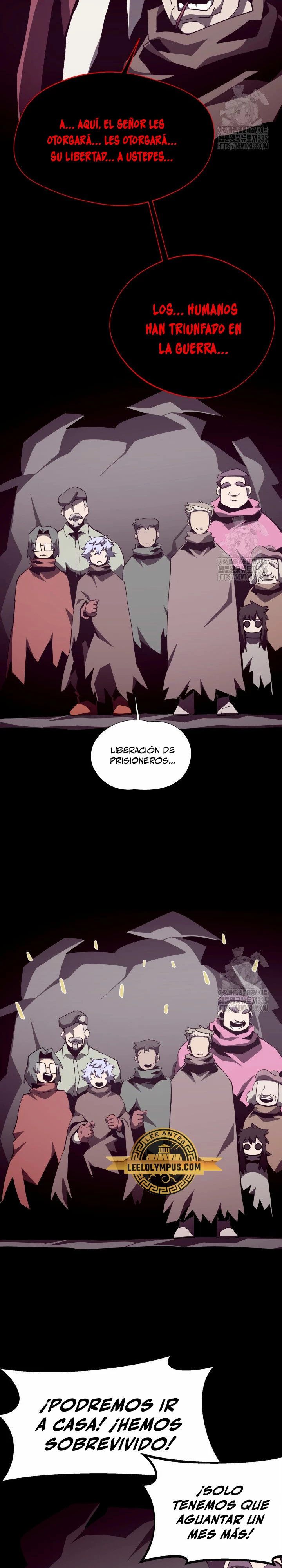Odisea en la Mazmorra > Capitulo 85 > Page 21