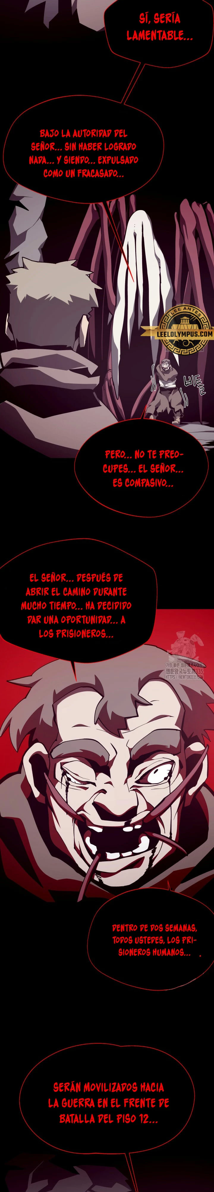Odisea en la Mazmorra > Capitulo 85 > Page 41